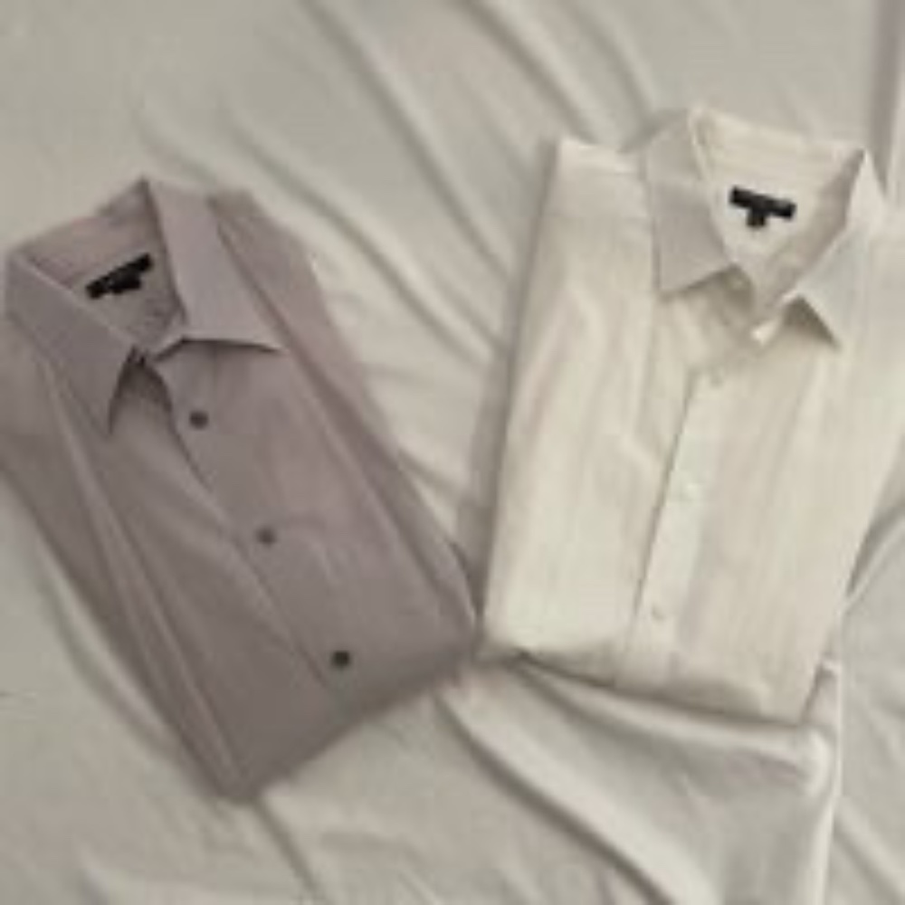 Men's Express Dress Shirt Set